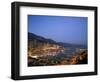 Monaco, Cote D'Azur; an Overview of the Glamorous Municipality Led by the Grimaldi Family-Ken Sciclina-Framed Photographic Print