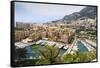 Monaco, Cote D'azur-Fraser Hall-Framed Stretched Canvas