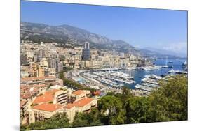 Monaco, Cote D'azur-Fraser Hall-Mounted Premium Photographic Print