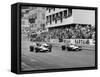 Monaco Grand Prix 1969-null-Framed Stretched Canvas