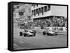 Monaco Grand Prix 1969-null-Framed Stretched Canvas