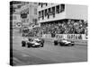 Monaco Grand Prix 1969-null-Stretched Canvas