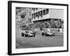 Monaco Grand Prix 1969-null-Framed Photographic Print