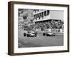 Monaco Grand Prix 1969-null-Framed Photographic Print