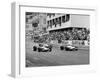 Monaco Grand Prix 1969-null-Framed Photographic Print