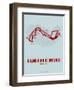 Monaco Grand Prix 3-NaxArt-Framed Art Print