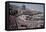 Monaco Grand Prix-Vittoriano Rastelli-Framed Stretched Canvas