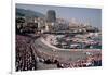 Monaco Grand Prix-Vittoriano Rastelli-Framed Premium Photographic Print