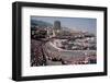 Monaco Grand Prix-Vittoriano Rastelli-Framed Premium Photographic Print