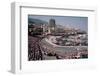 Monaco Grand Prix-Vittoriano Rastelli-Framed Premium Photographic Print