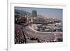 Monaco Grand Prix-Vittoriano Rastelli-Framed Photographic Print