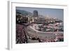 Monaco Grand Prix-Vittoriano Rastelli-Framed Photographic Print