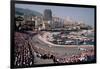 Monaco Grand Prix-Vittoriano Rastelli-Framed Photographic Print