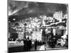 Monaco Les Roches-null-Mounted Photographic Print