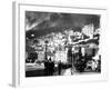 Monaco Les Roches-null-Framed Photographic Print