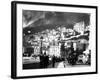 Monaco Les Roches-null-Framed Photographic Print