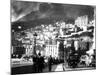 Monaco Les Roches-null-Mounted Photographic Print