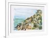 Monaco, Monte Carlo-Jacqueline Fogel-Framed Limited Edition