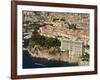 Monaco Oceanography Museum and Monaco, Cote D'Azur, Monaco-Sergio Pitamitz-Framed Photographic Print