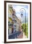 Monaco-Ville, Monaco, Cote D'azur-Fraser Hall-Framed Premium Photographic Print