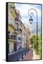 Monaco-Ville, Monaco, Cote D'azur-Fraser Hall-Framed Stretched Canvas