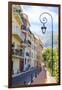 Monaco-Ville, Monaco, Cote D'azur-Fraser Hall-Framed Photographic Print