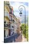 Monaco-Ville, Monaco, Cote D'azur-Fraser Hall-Stretched Canvas