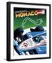 Monaco-Gavin Macleod-Framed Giclee Print