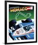 Monaco-Gavin Macleod-Framed Giclee Print