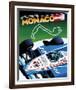 Monaco-Gavin Macleod-Framed Giclee Print