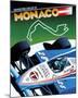 Monaco-Gavin Macleod-Mounted Giclee Print