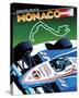 Monaco-Gavin Macleod-Stretched Canvas