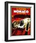 Monaco-Kate Ward Thacker-Framed Premium Giclee Print