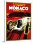 Monaco-Kate Ward Thacker-Framed Giclee Print