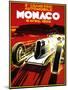 Monaco-Kate Ward Thacker-Mounted Premium Giclee Print