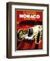 Monaco-Kate Ward Thacker-Framed Giclee Print