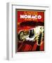 Monaco-Kate Ward Thacker-Framed Giclee Print