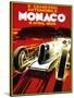 Monaco-Kate Ward Thacker-Stretched Canvas