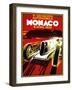 Monaco-Kate Ward Thacker-Framed Premium Giclee Print