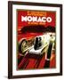 Monaco-Kate Ward Thacker-Framed Giclee Print