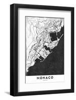 Monaco-StudioSix-Framed Photographic Print