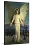 Monadnock Angel, 1920-21 (Oil on Canvas)-Abbott Handerson Thayer-Stretched Canvas
