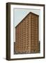 Monadnock Building, Chicago, Illinois-null-Framed Art Print