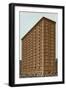 Monadnock Building, Chicago, Illinois-null-Framed Art Print