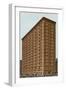 Monadnock Building, Chicago, Illinois-null-Framed Art Print