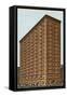 Monadnock Building, Chicago, Illinois-null-Framed Stretched Canvas