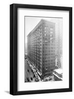 Monadnock Building-null-Framed Photographic Print