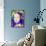 Monalisa-Cristian Mielu-Framed Art Print displayed on a wall