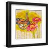 Monarch 1-null-Framed Art Print