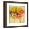 Monarch 1-null-Framed Art Print